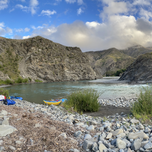 Waiau Toa / Clarence River