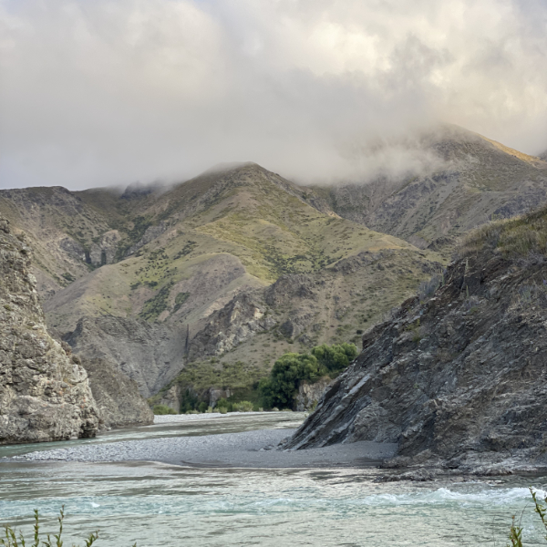 Waiau Toa / Clarence River