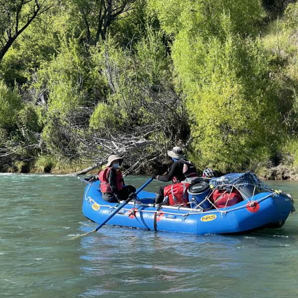 Waiau Toa / Clarence River