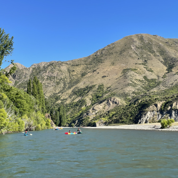 Waiau Toa / Clarence River