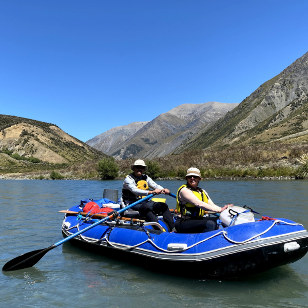 Waiau Toa / Clarence River