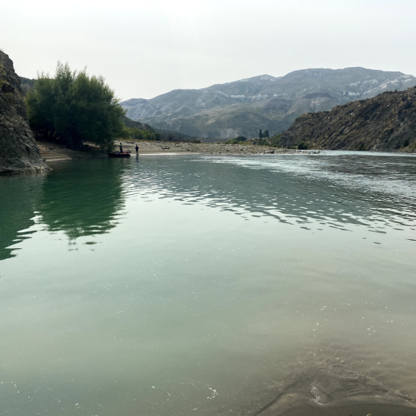 Waiau Toa / Clarence River