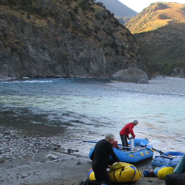 Waimakariri River