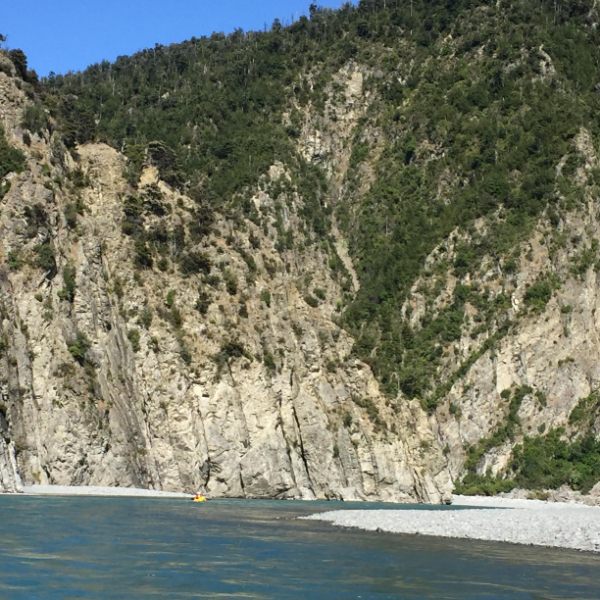 Waimakariri River