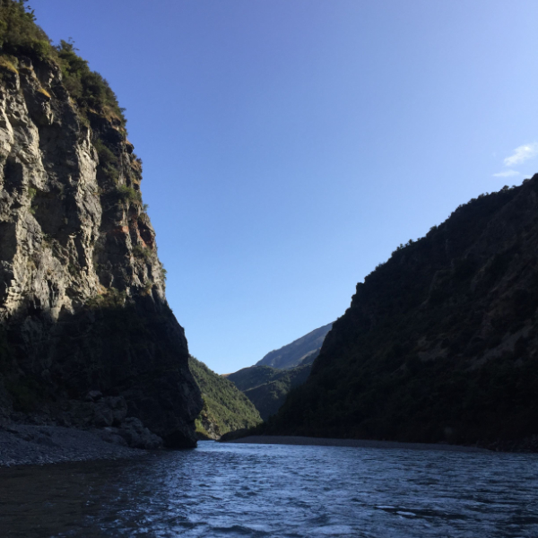 Waimakariri River