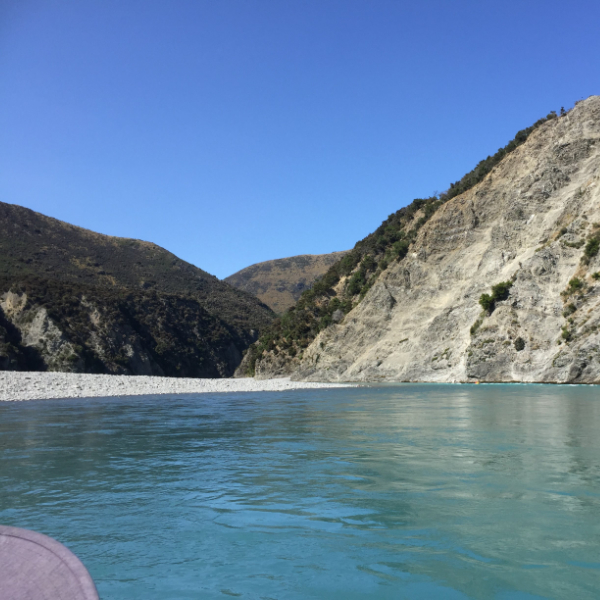 Waimakariri River