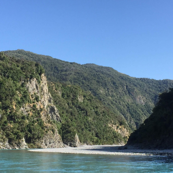 Waimakariri River