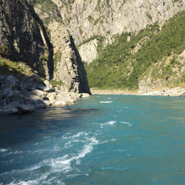 Waimakariri River