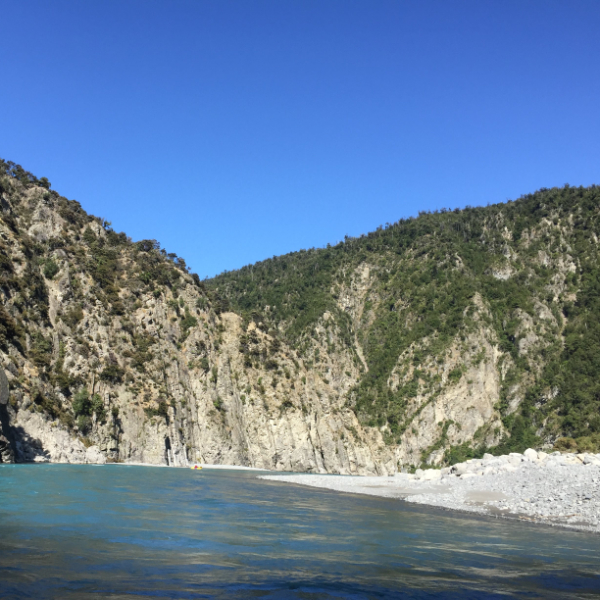 Waimakariri River