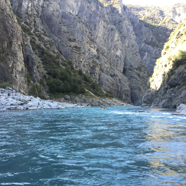 Waimakariri River