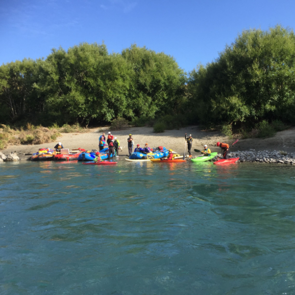 Waimakariri River